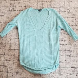 Express sweater